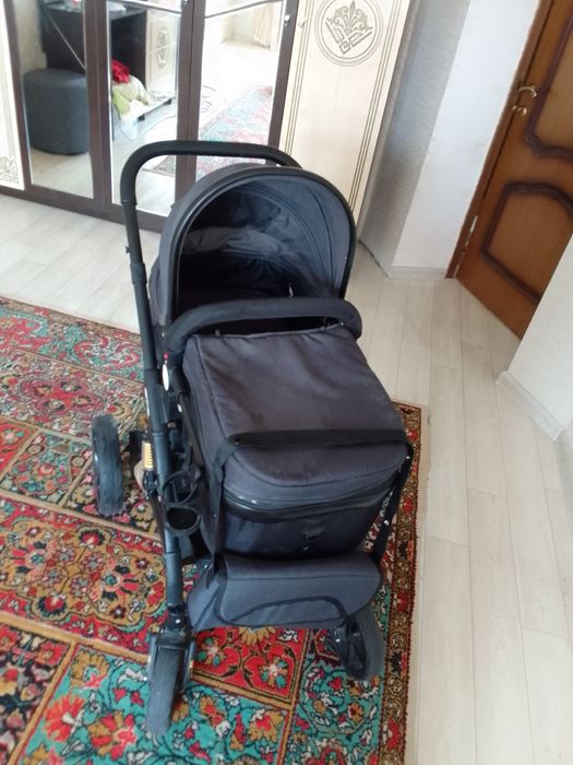 Коляска Adil новая