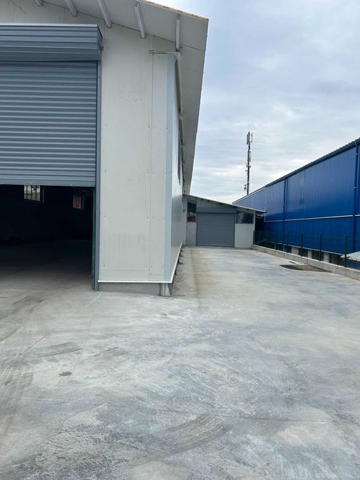 Дава се под наем Склад в Кърджали, Студен кладенец - 630 кв.м за 2200 € - Снимка #3