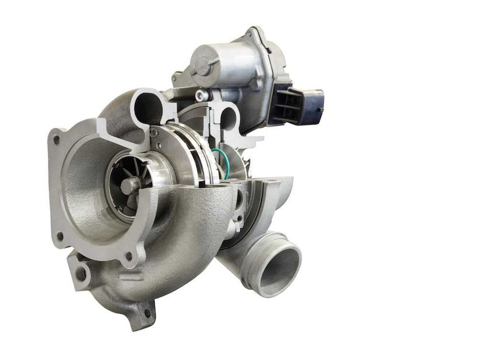 Reparatii Reconditionari Turbine Turbosuflante