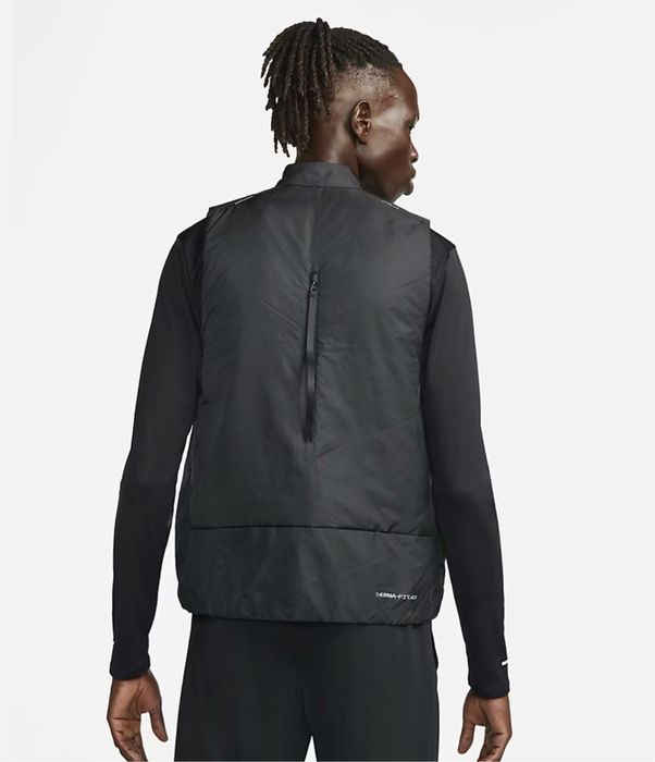 Жилет Nike Terma-Fit ADV Repel, черный, новый
