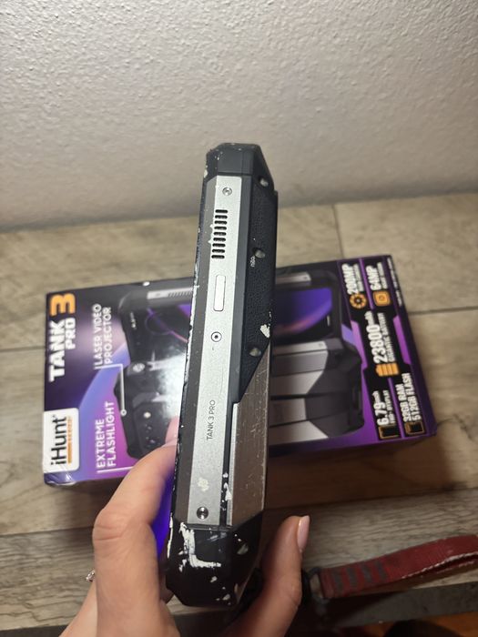 Vand iHunt tank 3 pro