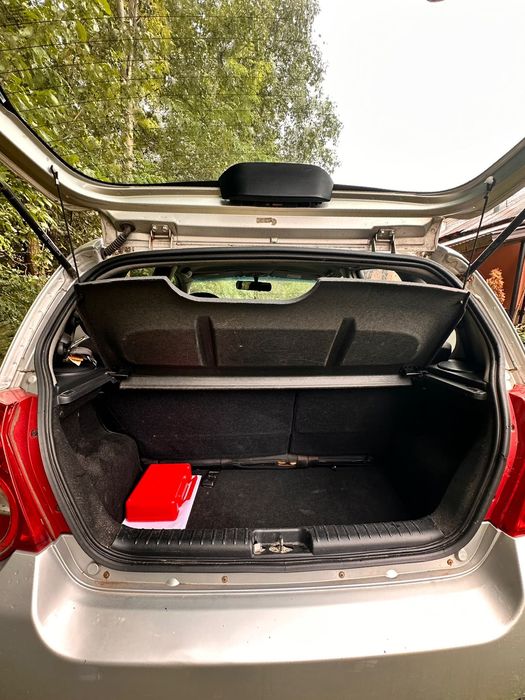 CHEVROLET Aveo 2009 — imagine 5