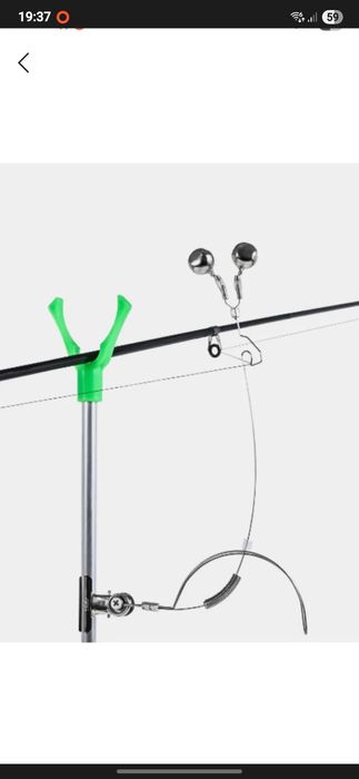 Продам колокольчики для рыбалки