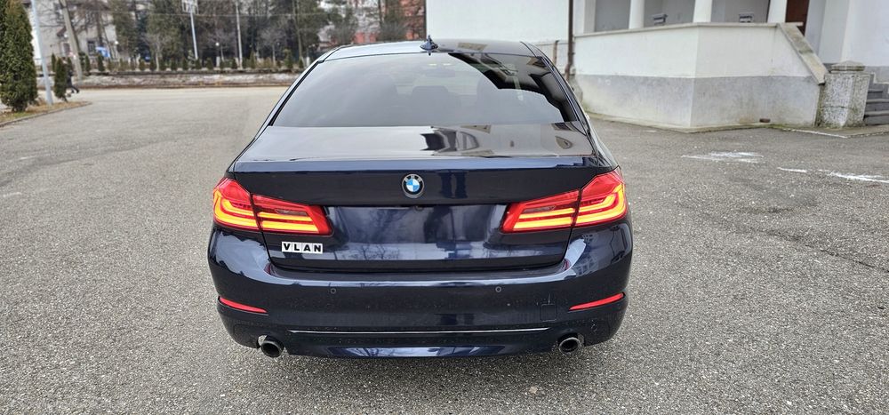 BMW 5 Series 2017 — imagine 4