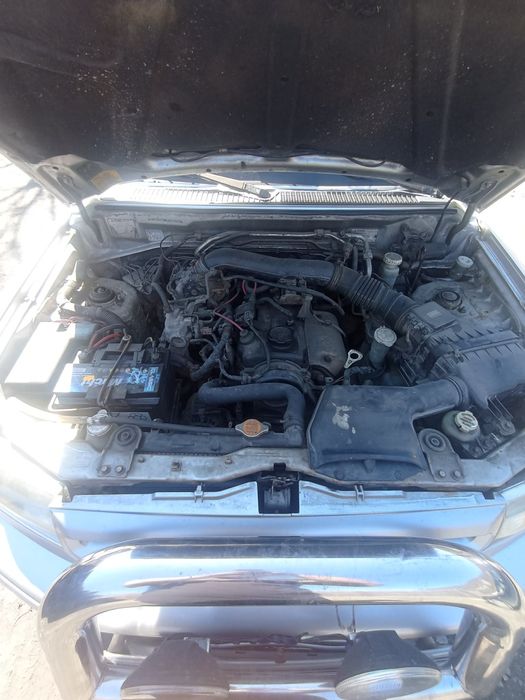 Mitsubishi pajero pinin 4×4