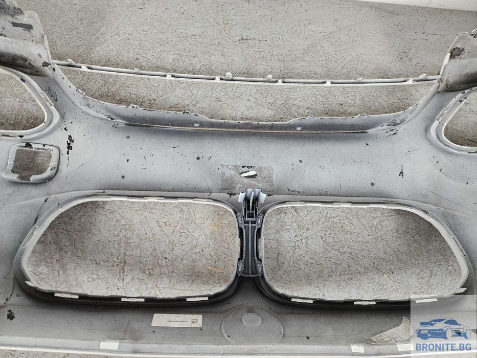 Предна броня BMW 1 F20, F21 LCI БМВ 1 Ф20 Ф21 2015- 2019