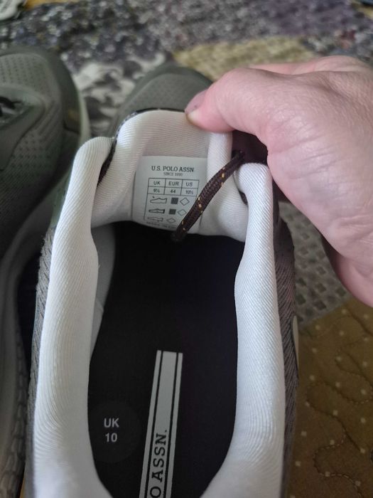 Adidasi polo assasins noi