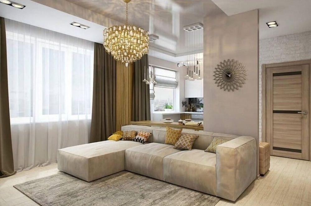 Ремонт квартир под ключ.