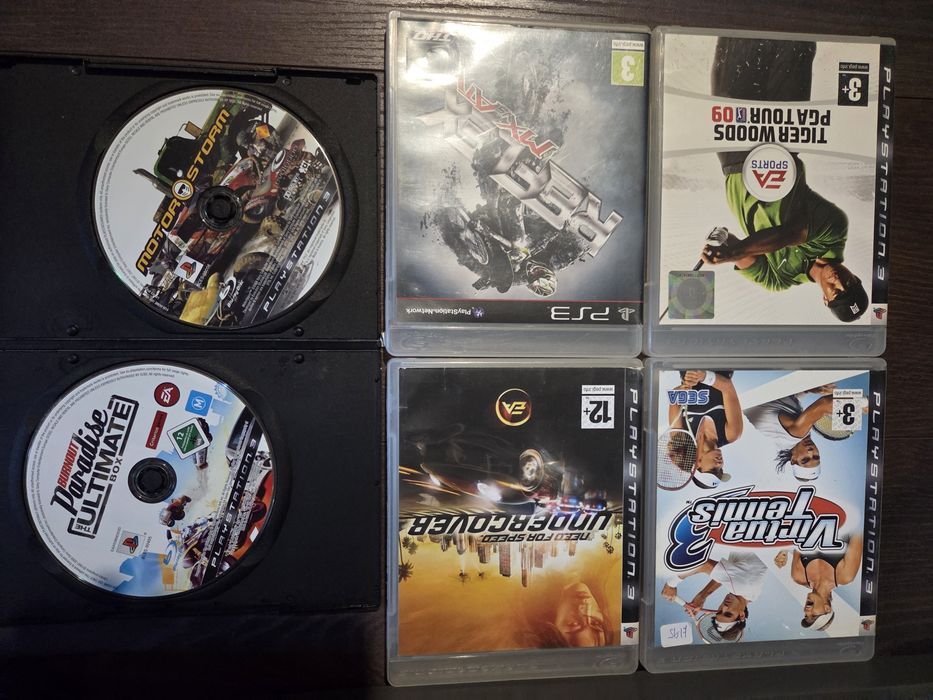 Игри за PS3 Playstation 3