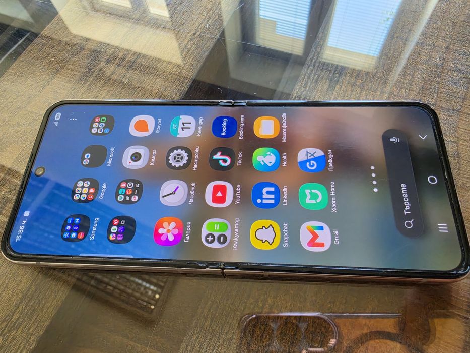 Samsung Z Flip 5 256 лилав