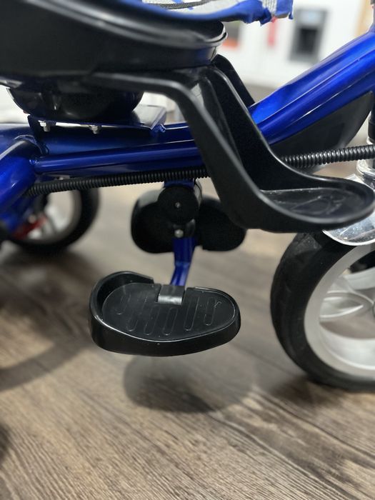 Bicicleta copii Little Nation Push Trike