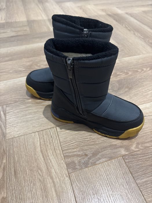 Детские сапоги на зиму