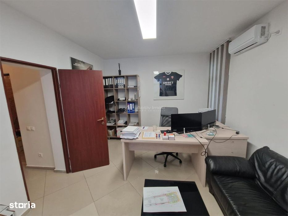 3 Cam - Spatiu Birou Herastrau - N.Caramfil