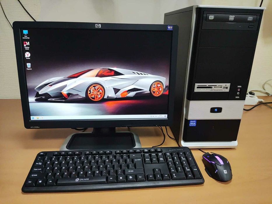 Компьютер для учёбы