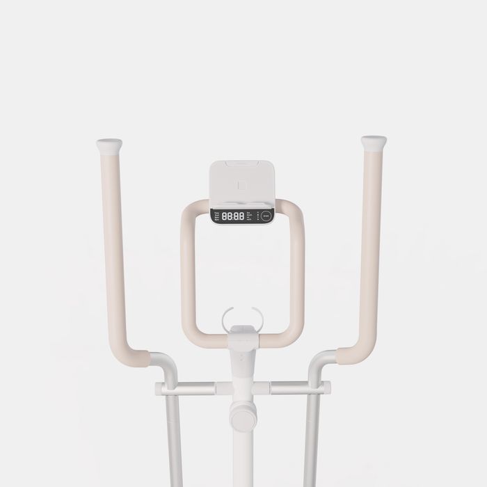 Bicicletă eliptică Initial Elliptical 100 Alb - (SecondHand) Decathlon