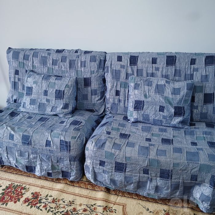 2 кресла, раскладные