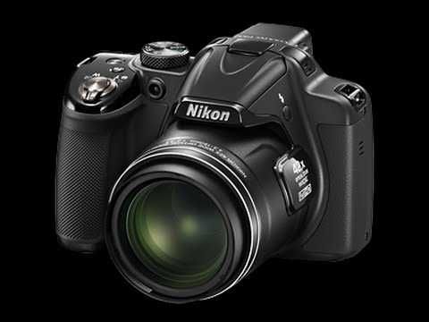 Nikon Coolpix P530