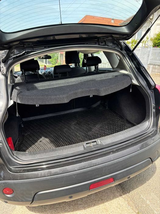 Nissan Qashqai 1.5 diesel