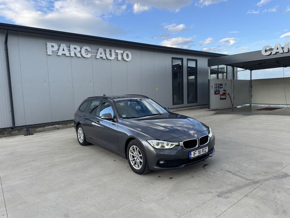 Bmw 320 2017 Automat/facelift/full led/navi/keyless/sc incalzite/rate