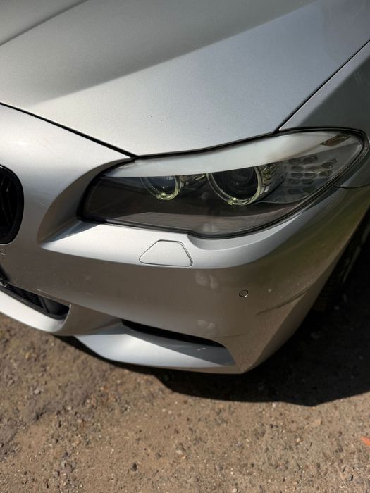 BMW Seria 5 2012 — imagine 4