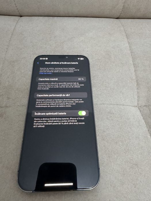 Vand Iphone 12 Pro Max