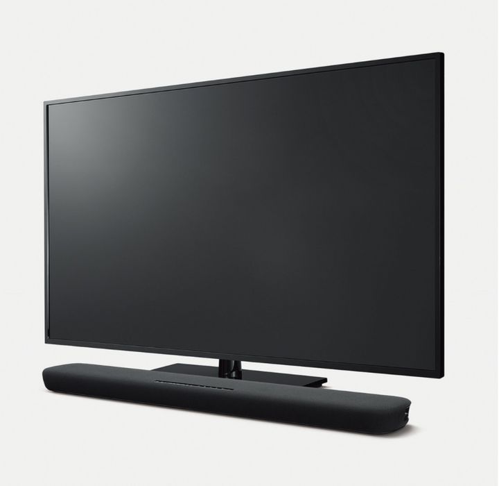 Boxa soundbar Yamaha YAS - 109 ca noua cu subwoofer integrat