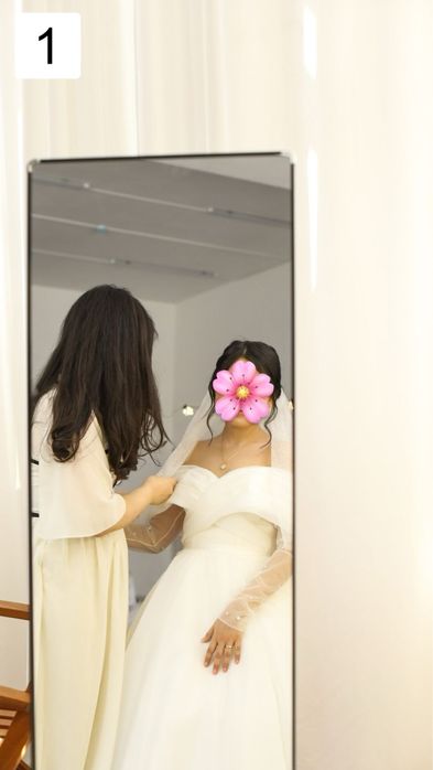 Свадебные платья