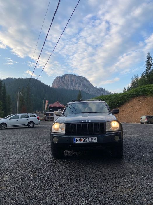 Jeep Grand Cherokee Jeep Grand Cherokee WK Stare foarte buna