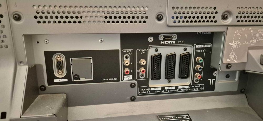 Продавам плазмен телевизор Panasonic 50 инча + стойка - 150 евро