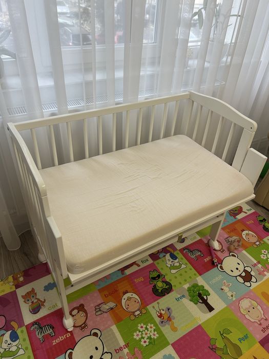 Patut cu laterala detasabila