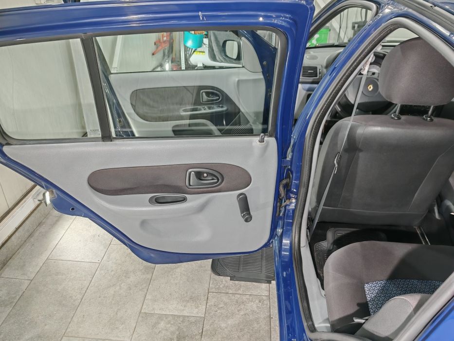 Renault clio 1.5cdi 2008