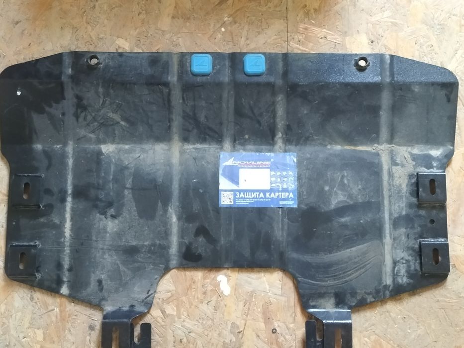 Защита АКПП и ДВС Lexus Is250