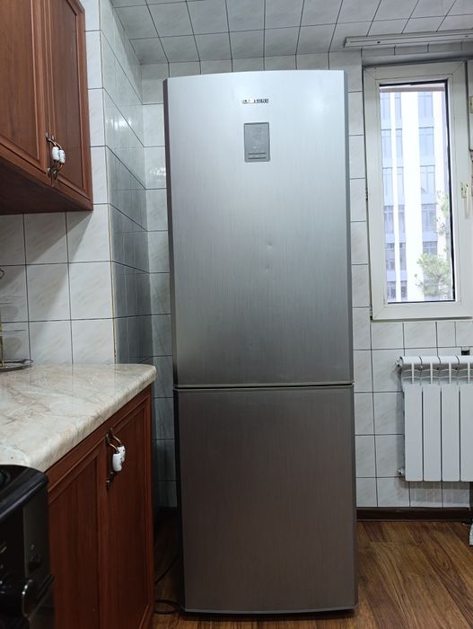 Холодильник Samsung RL34ECMS no frost СРОЧНО!