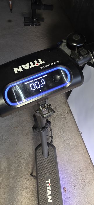 Vand trotineta electrica Titan