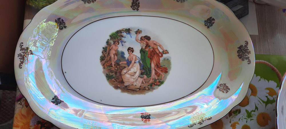 Сервиз  Мадонна столовый