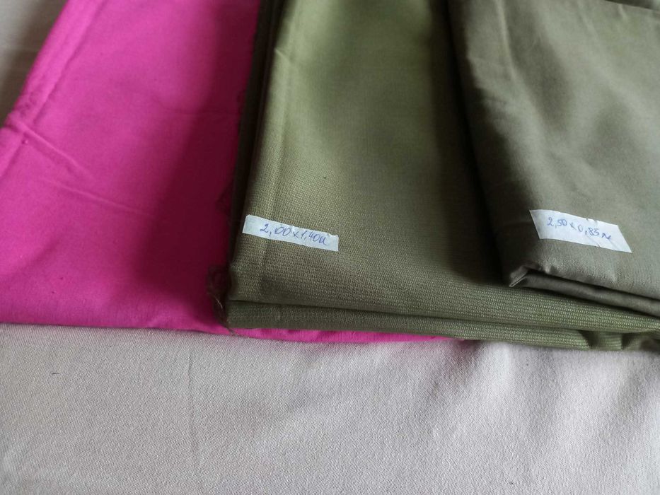 Качествени български платове , кърпи за глава и дом.престилки