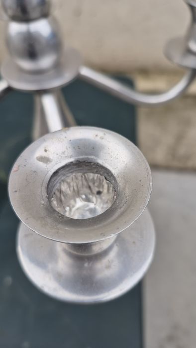 Sfetnic lumânări 5 brate