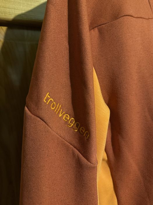 Hanorac Norrona Trollveggen size M