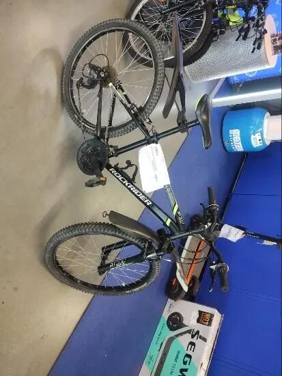 Rockrider St 500 Sport Trail,24" - (SecondHand) Decathlon