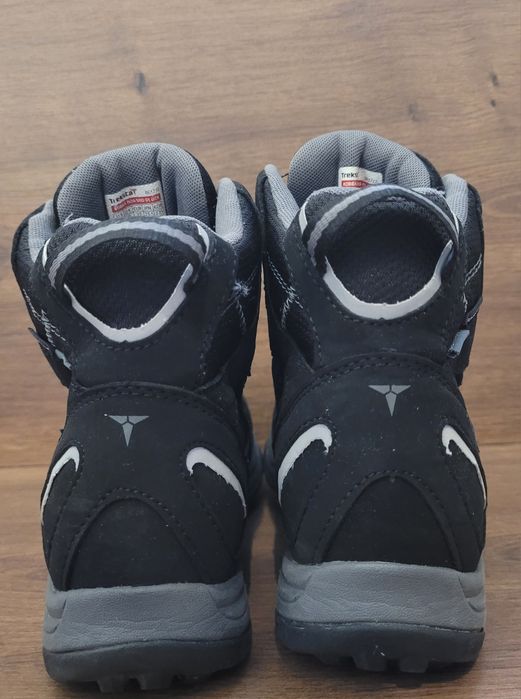 Treksta GoreTex/детски боти/ботуши-37номер