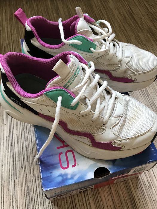 Skechers кроссовки размер 35,5