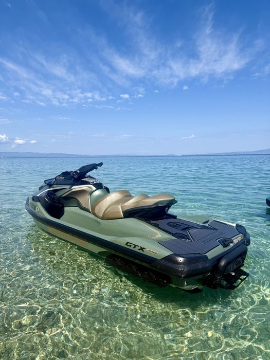 Jet Ski / Skijet Sea Doo GTX Limited 300