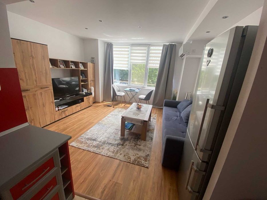 Дава се под наем Едностаен апартамент в Казанлък - 40 кв.м за 204 € - Снимка #14