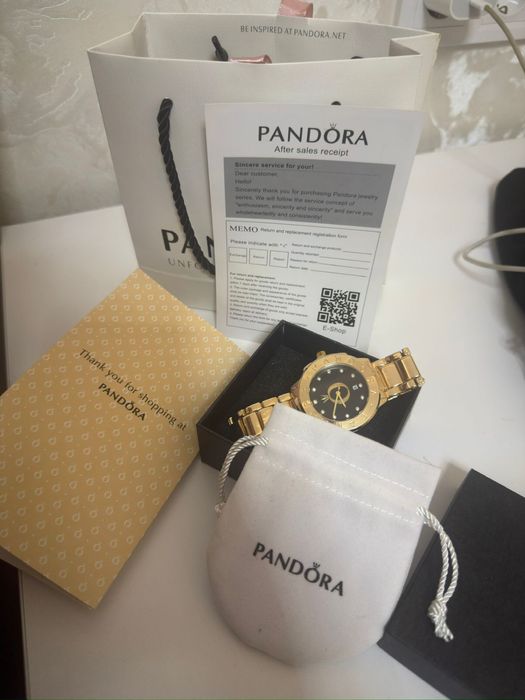 Часы пандора ориг