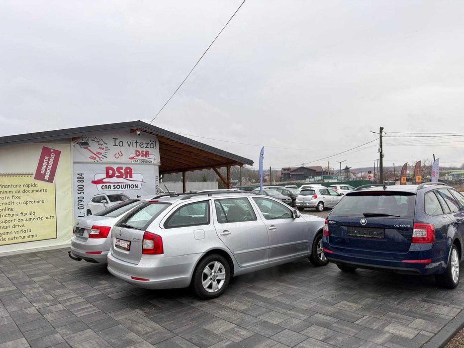 Skoda Octavia 2014 - 1.6tdi - 6990euro