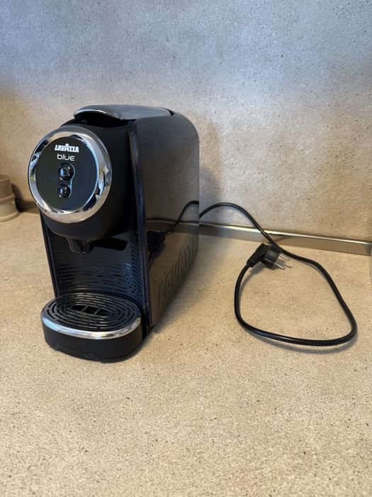 Кафемашина lavazza blue
