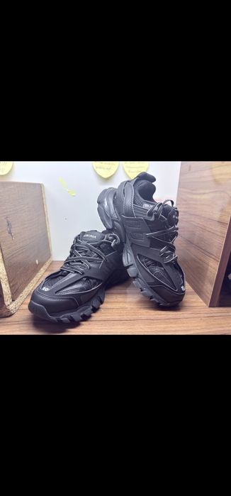 кроссовки Balenciaga track 39