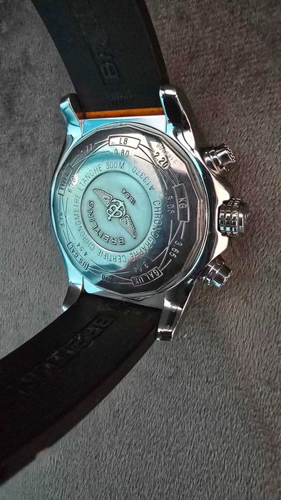 Breitling Super Avenger 48мм