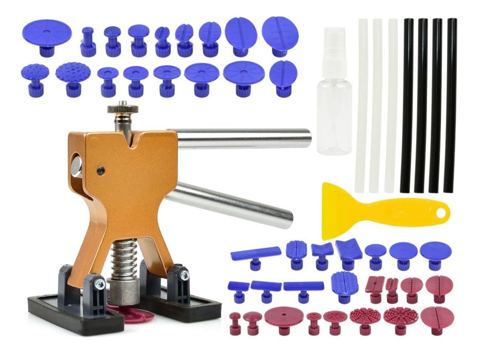 Set PDR pentru indepartarea indoiturilor din caroserie
