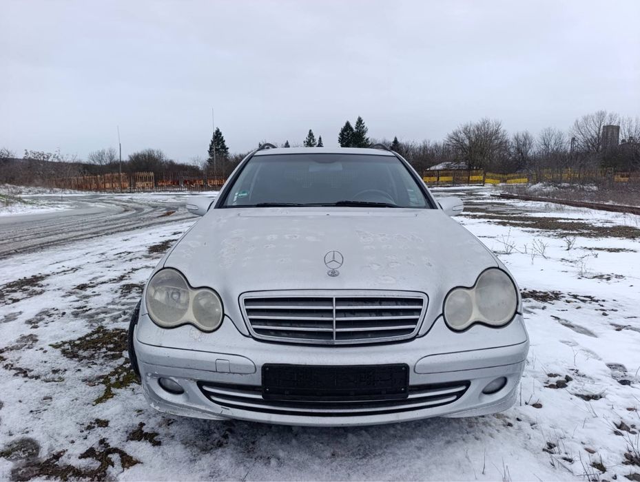 Mercedes C220 CDI автоматик